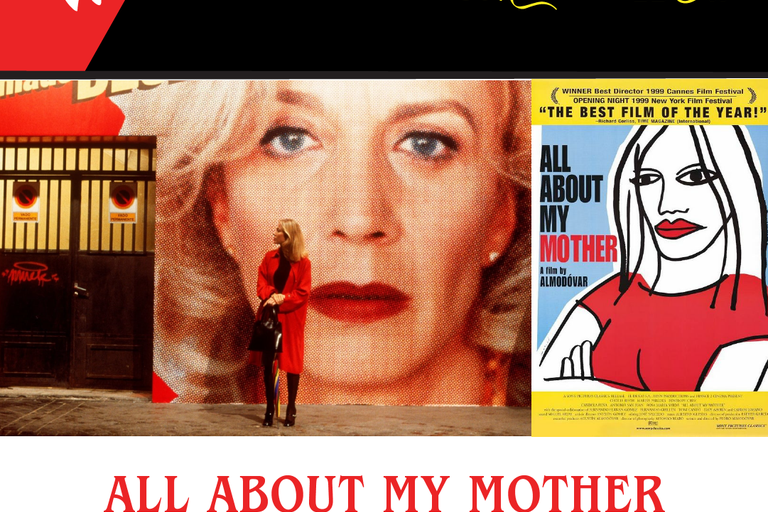 The Women of Almodóvar: All About My Mother (1999) + Introduction