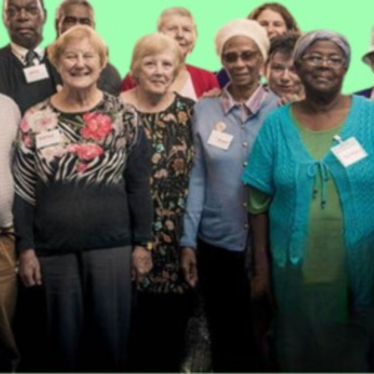 PEARLS Meeting Centre: Dementia meet-up