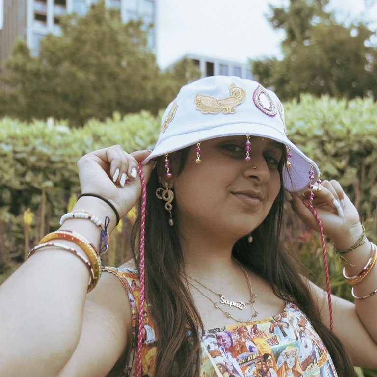Hi, i'm Sapna!