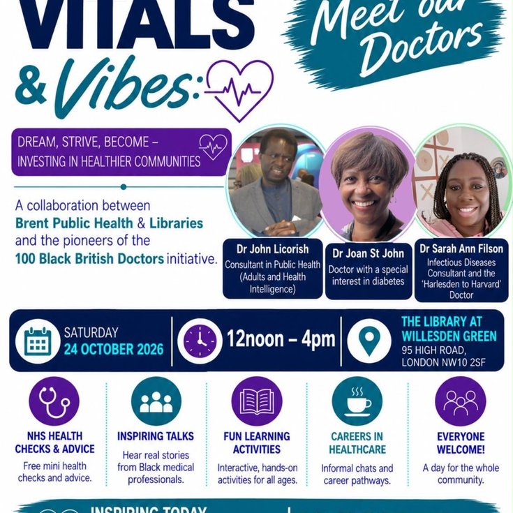 Vitals & Vibes