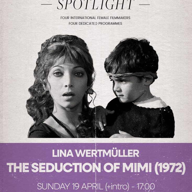 Film Screening: THE SEDUCTION OF MIMI (1972)