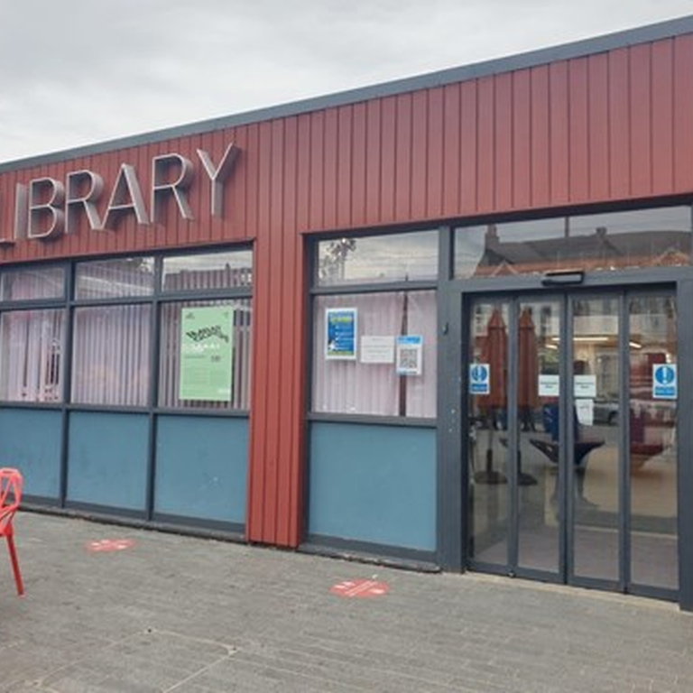 Ealing Road Library