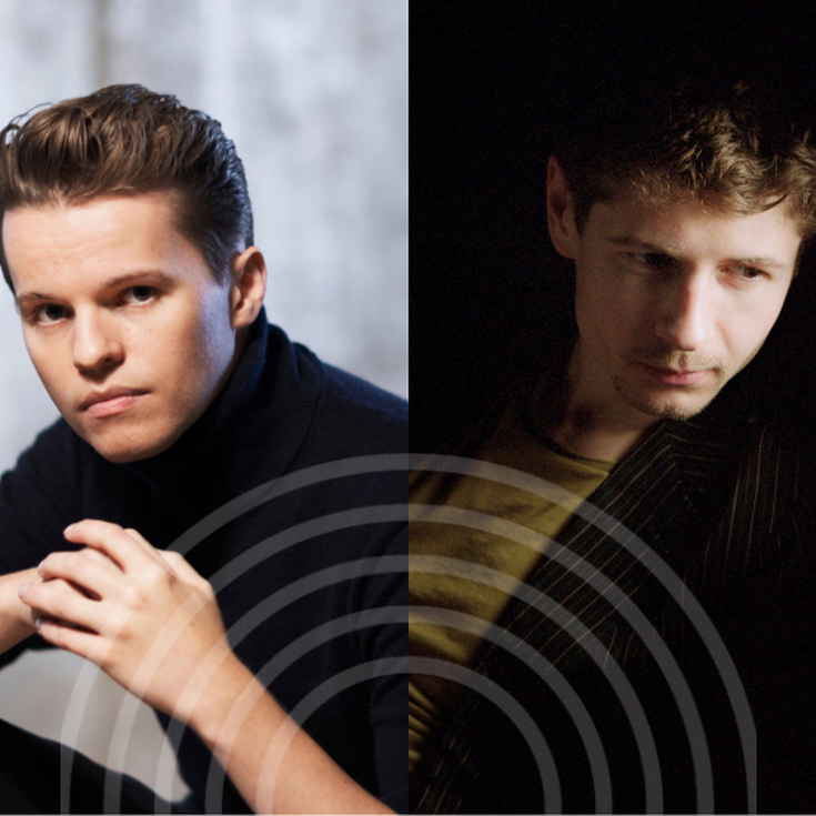 Dvořák, Brahms and Mozart