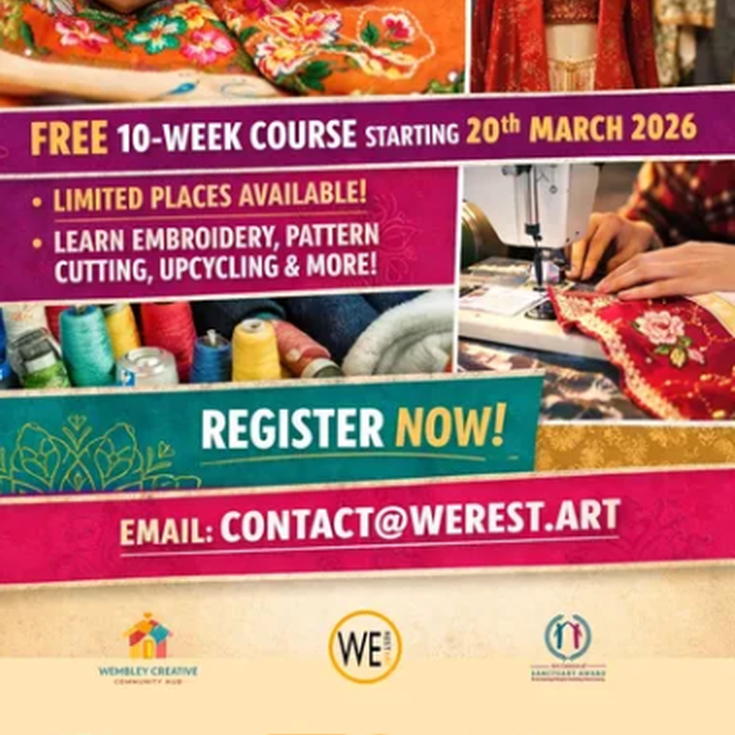 Learn FASHION TEXTILE DESIGN COURSE -  Free 10 Week Course