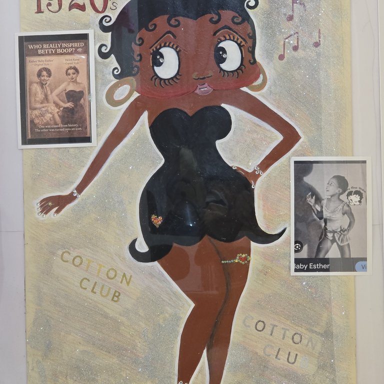 Betty boop
