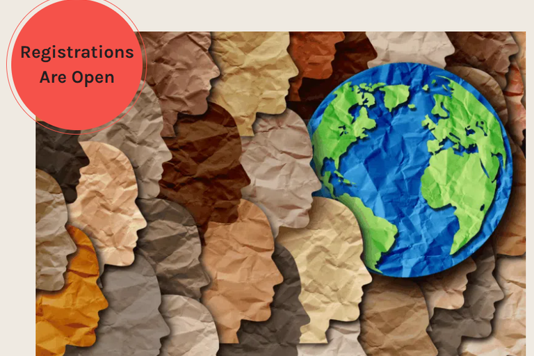 Registrations are open