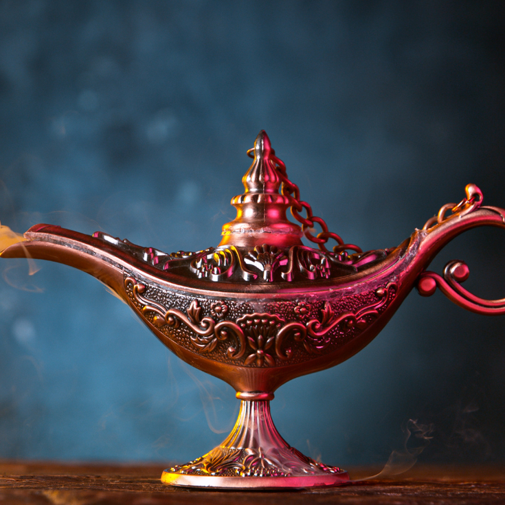 Summer Fun Festival: Aladdin’s magic lamp craft adventure (Kingsbury)