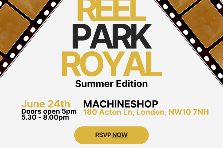 Reel Park Royal