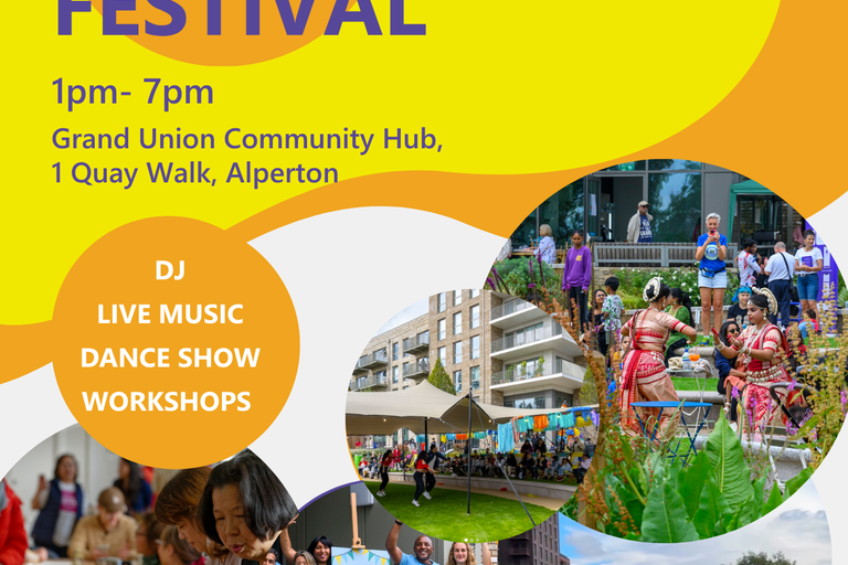 Grand Union Festival - 20th June
