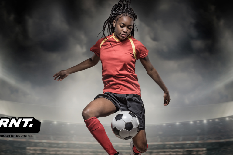 Family craft: celebrating women in sport of Caribbean, Indian, and Somali heritage