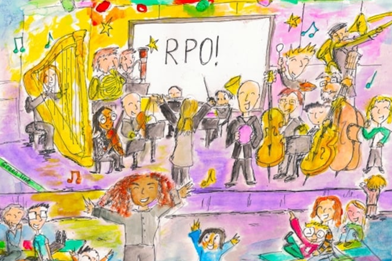 Relaxed Performance - Royal Philharmonic Orchestra