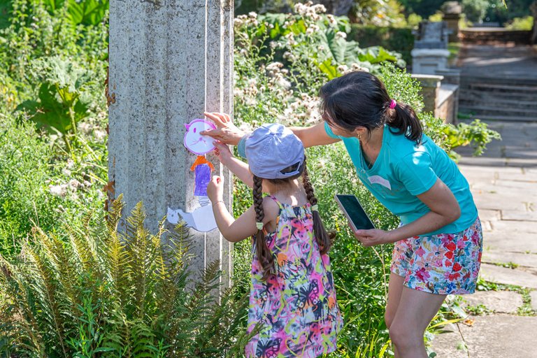 ACAVA Flourish Spring Holidays Family Art in Wembley