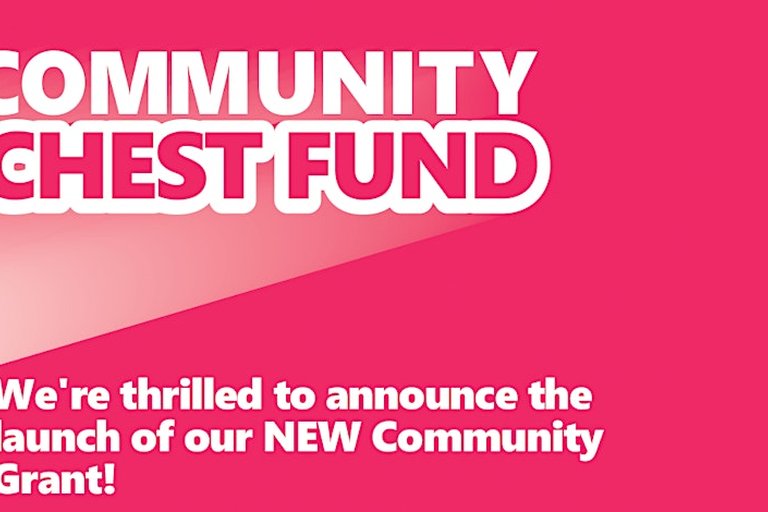 Community Chest logo