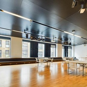 The Performance Space 2