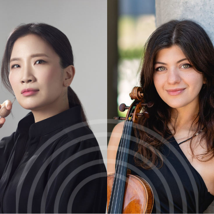 Alexandra Tirsu plays Prokofiev