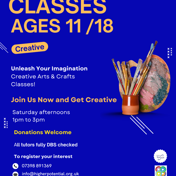 Art and Crafts