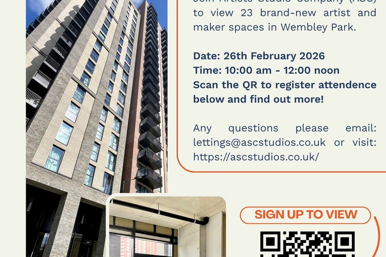 Watkins Road Art Studios Open Day