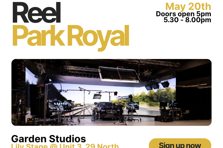 Reel Park Royal