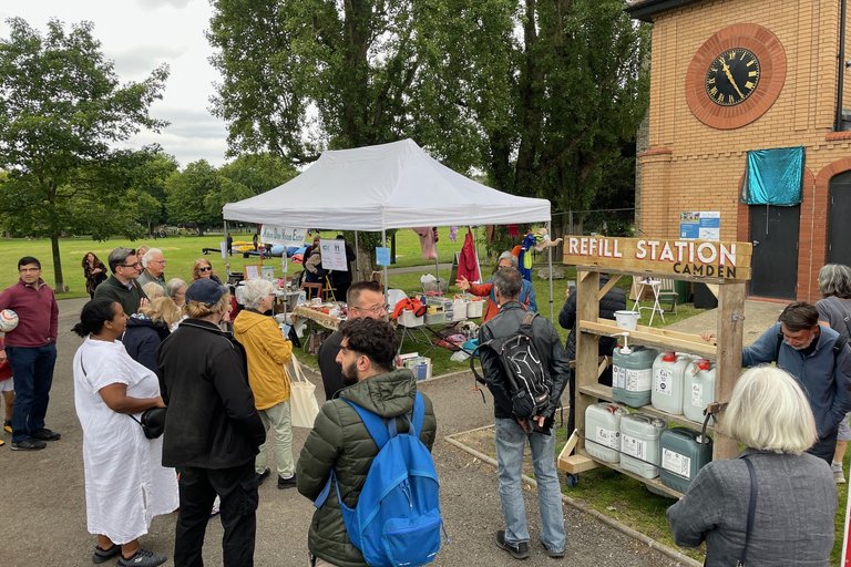 Picture of Kilburn Grange Park