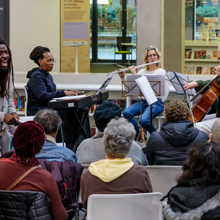 Celebrating Black History Month with The Royal Philharmonic Orchestra