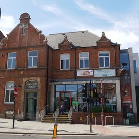 Harlesden Library