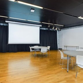 The Performance Space 1