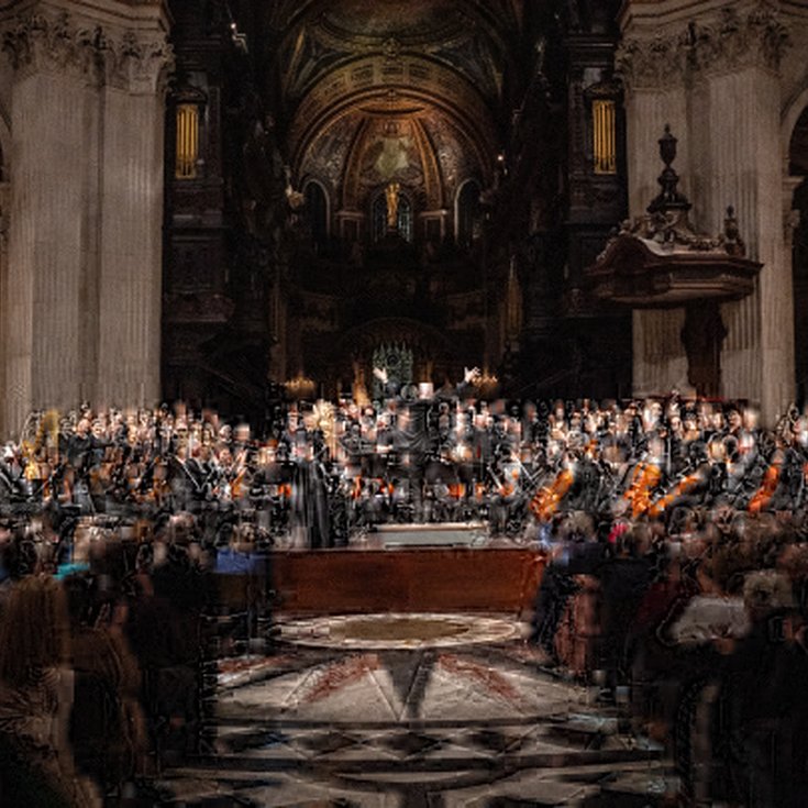 Sir John Rutter's Birthday Celebration