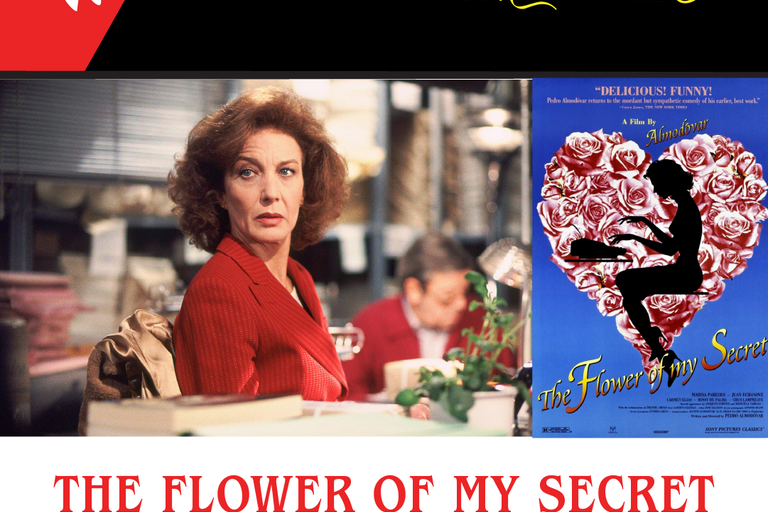 The Women of Almodóvar: The Flower of My Secret (1995) + Introduction