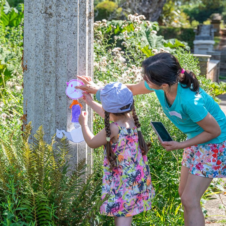 ACAVA Flourish Spring Holidays Family Art in Wembley