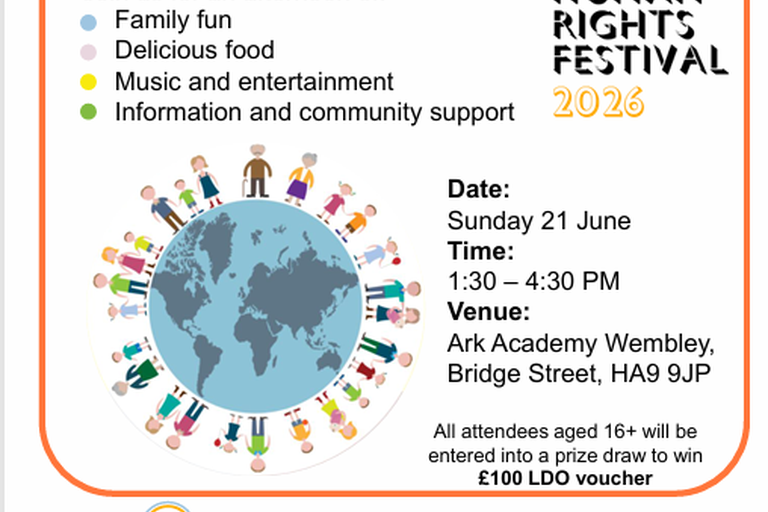 Brent Refugee Week Celebrations