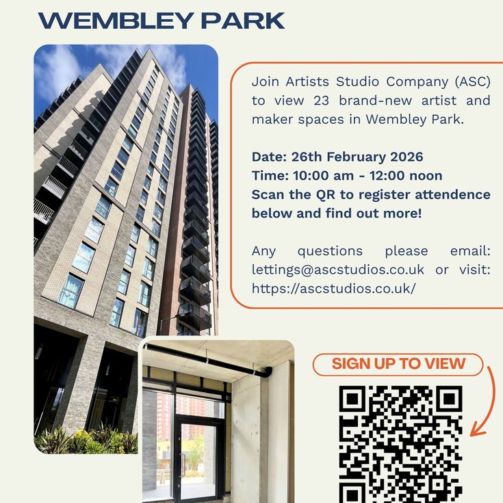 Watkins Road Art Studios Open Day