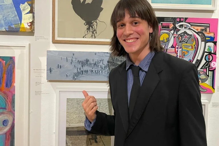 Photo of Jacob Venit