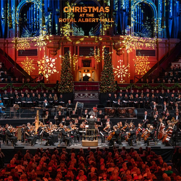 Sir John Rutter's Christmas Celebration