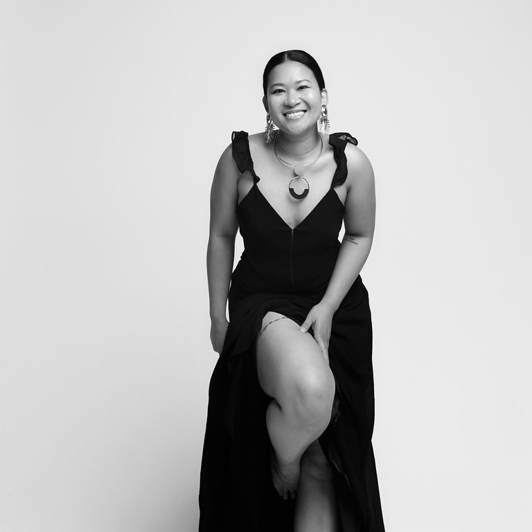 Behind Rochette's Lens, Self-portrait