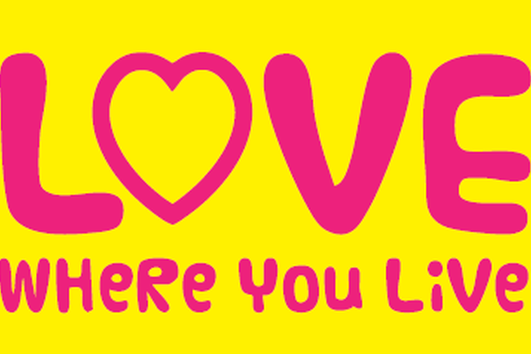 Love Where You Live Grant