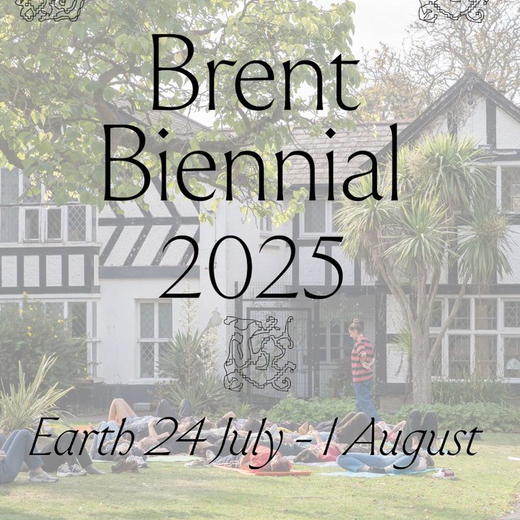 Brent Biennial 25: EARTH Ritual