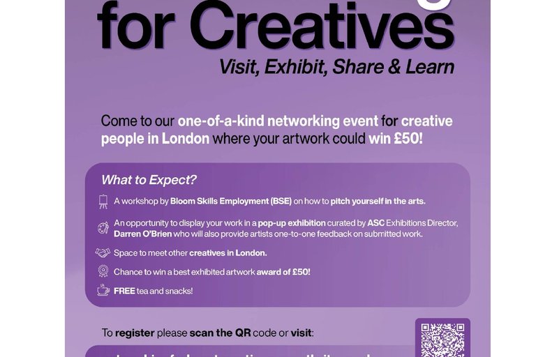 Networking for Creatives FREE Event