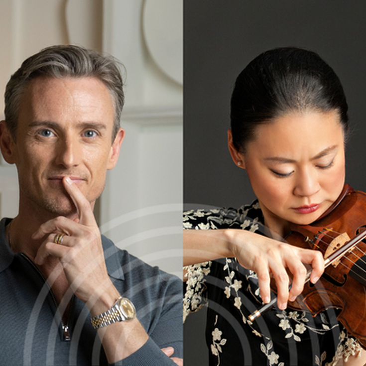 Midori plays Sibelius