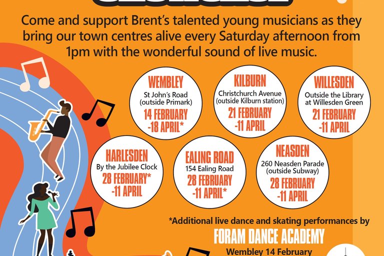 Buskers' Corner (Kilburn)