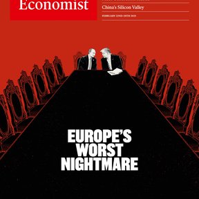 Europe's worst nightmare.