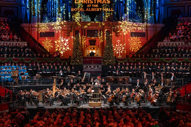 Sir John Rutter's Christmas Celebration