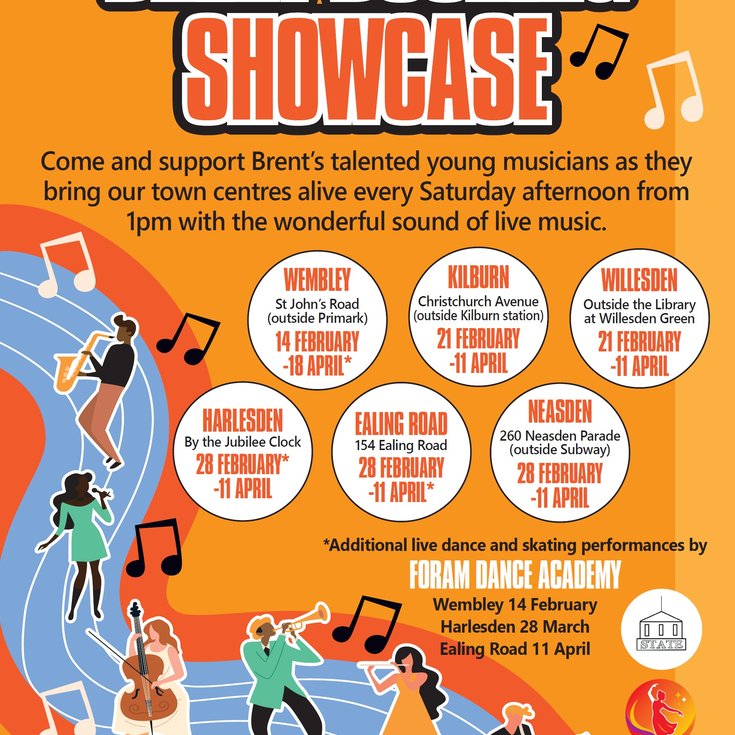 Buskers' Corner (Harlesden)