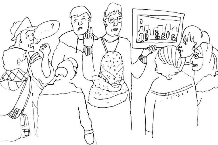 ACAVA Talks: Critical Feedback with Chloe Cooper