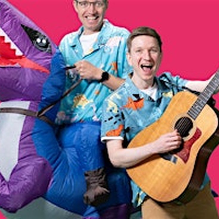 The Great Big Dinosaur Show