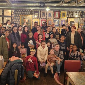 Festive Fundraiser 2024