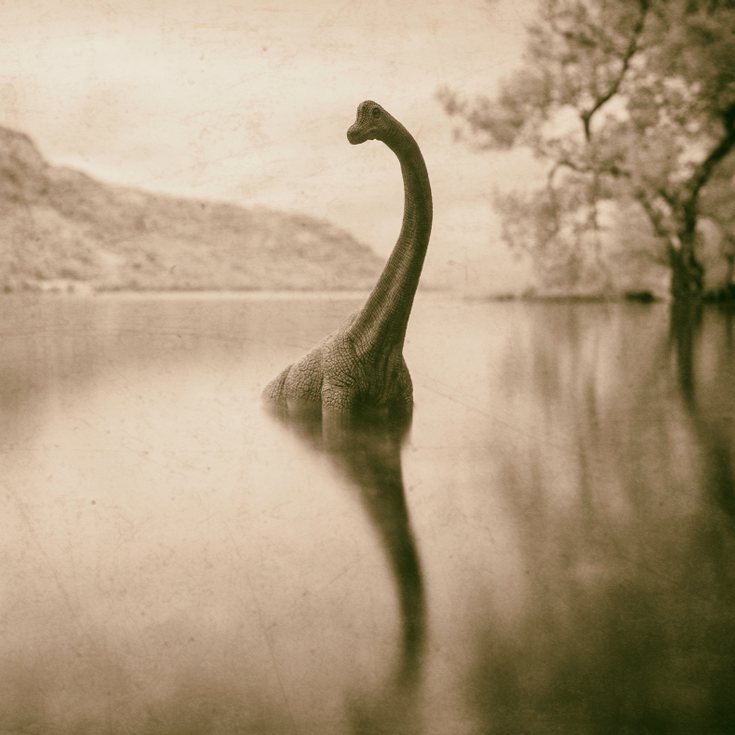 Summer Fun Festival: Mythical Monster Magic - Loch Ness Monster (Kingsbury)