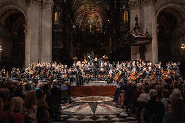 Sir John Rutter's Birthday Celebration