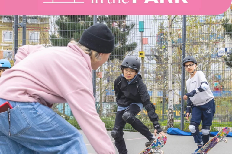 Summer in the Park