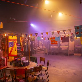 Punchdrunk Enrichment- Family Day Event