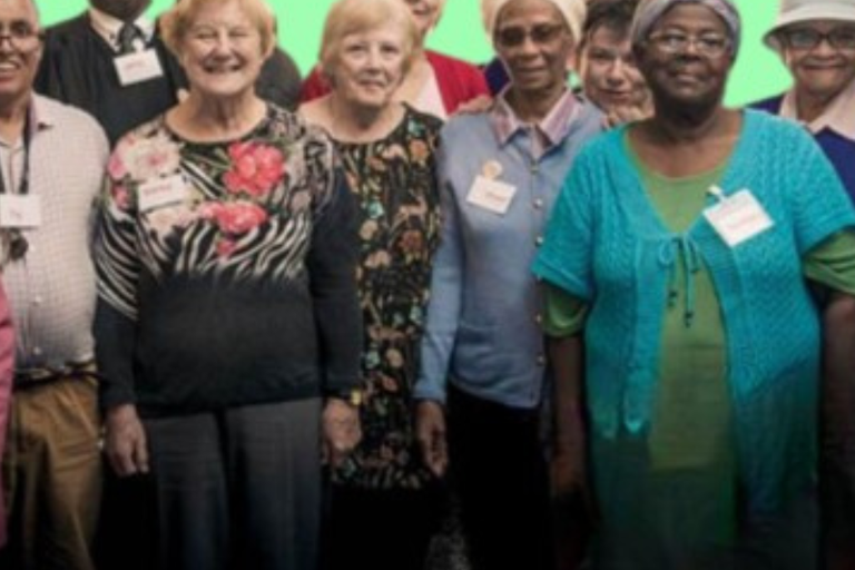 PEARLS Meeting Centre: Dementia meet-up